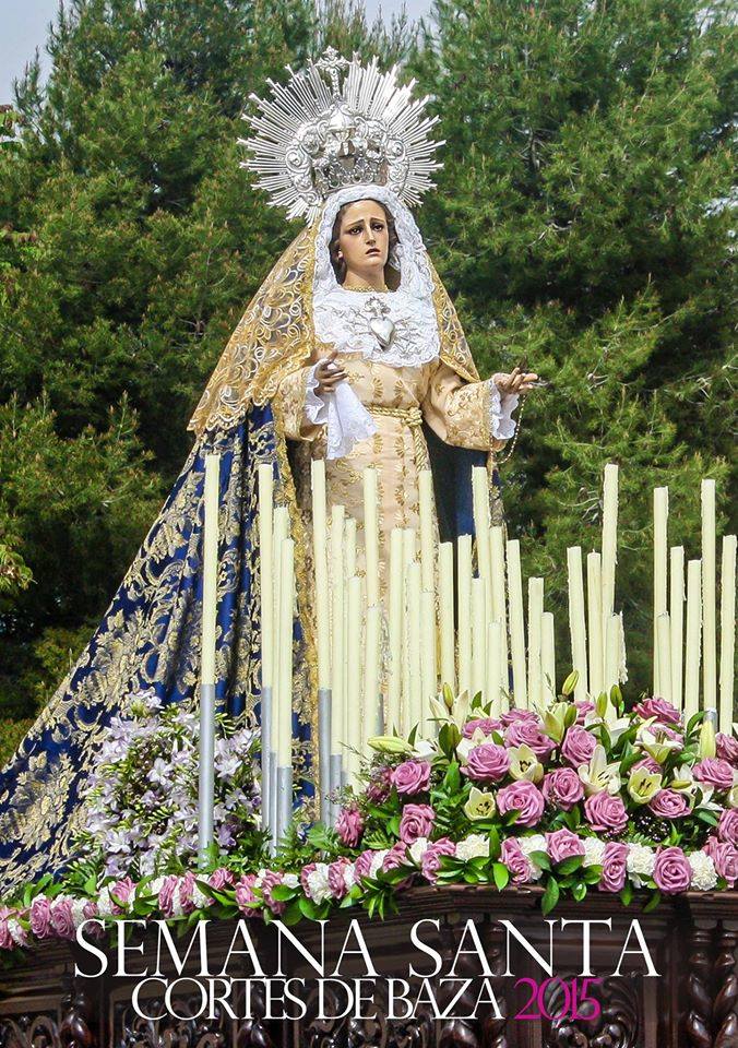Semana Santa en Cortes de Baza  